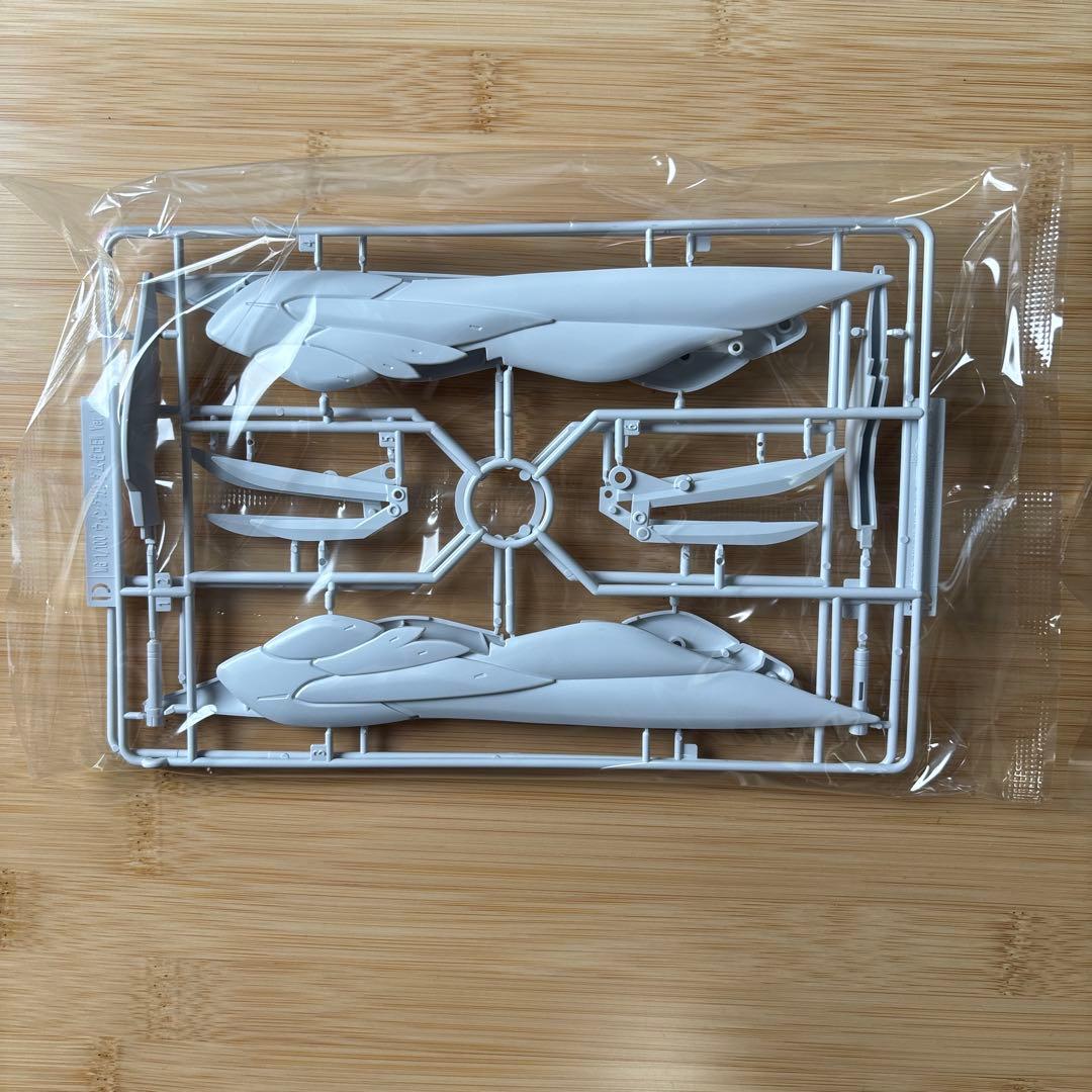 MG WING ZERO (Ver.Ka) 組み立てキット