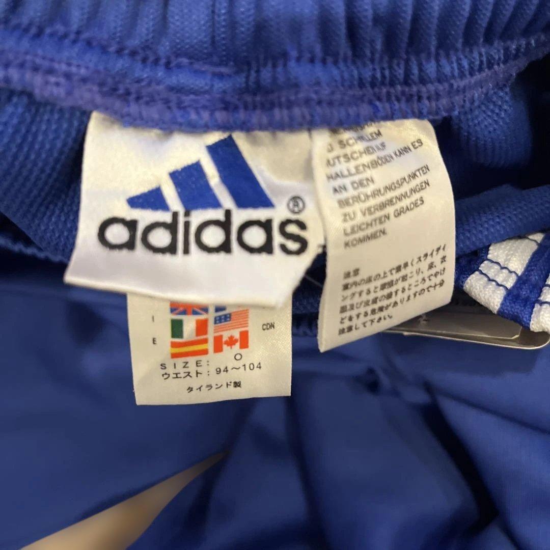 adidas アディダス 90s トリコロールジャージ 上下タグ付き未使用