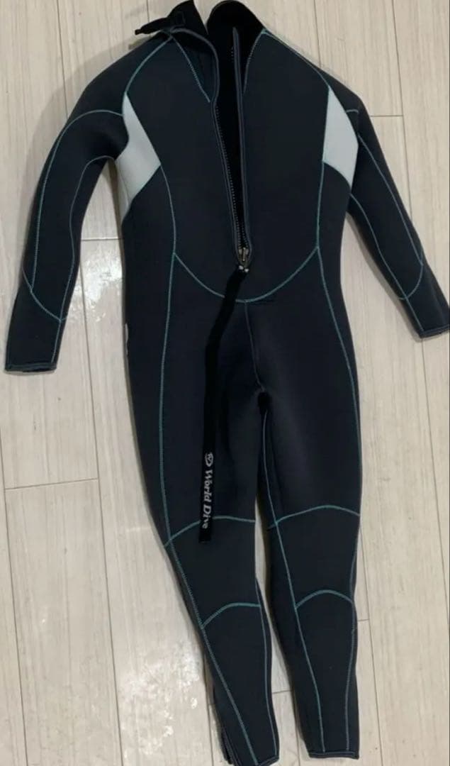 海物セール★ ダイビング　ワールドダイブ　ウェットスーツ　レディース