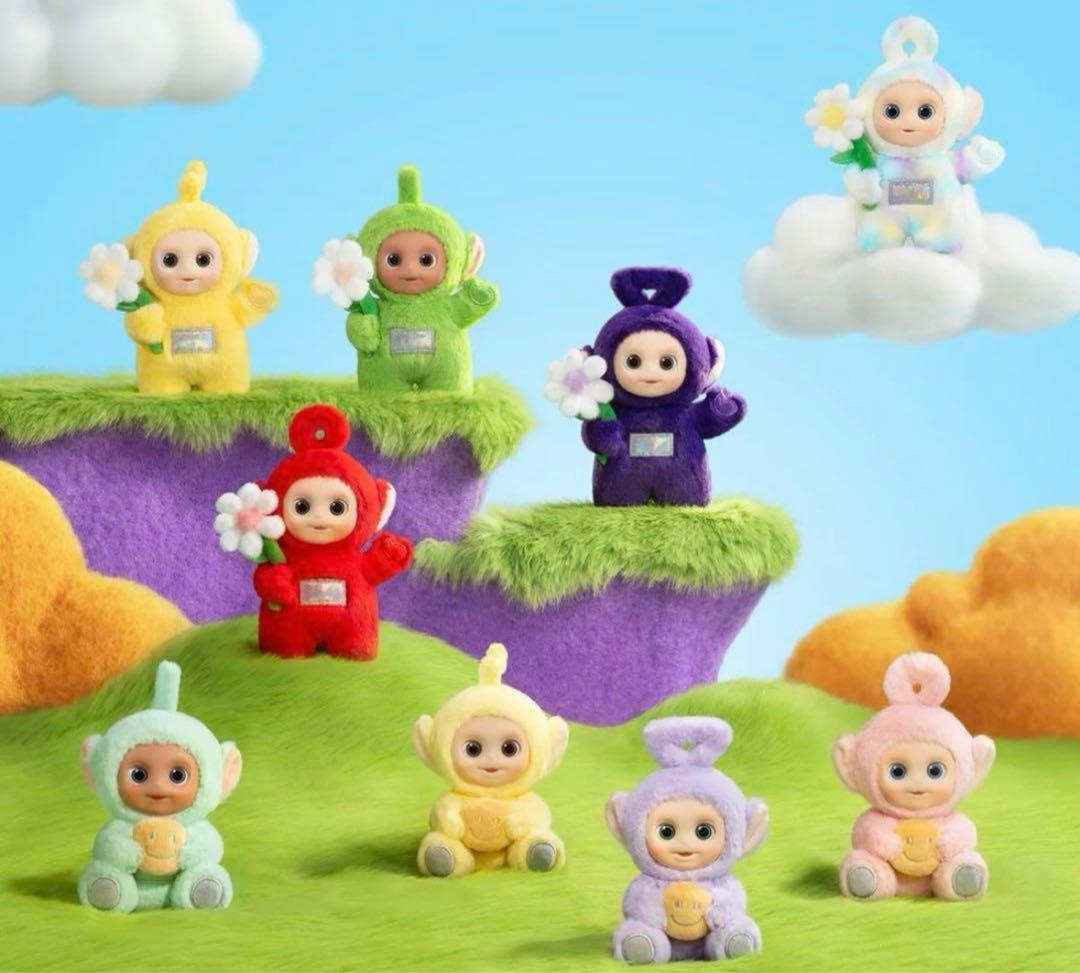 佐*藤様 POPMART テレタビーズ \"Say Hello\"シリーズ アソート