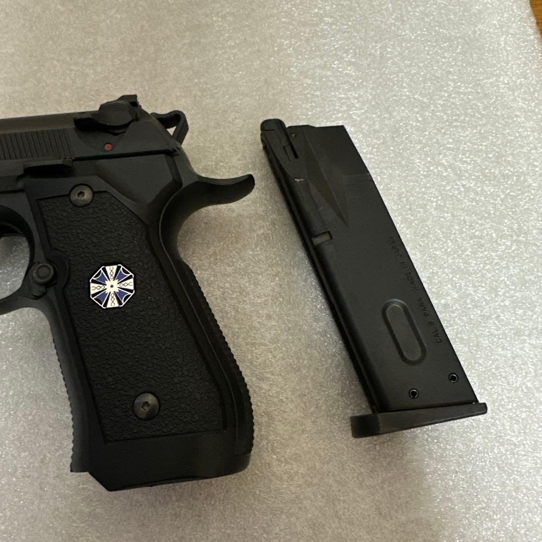 東京マルイ アルバート.W.モデル 01P ガス ハンドガン