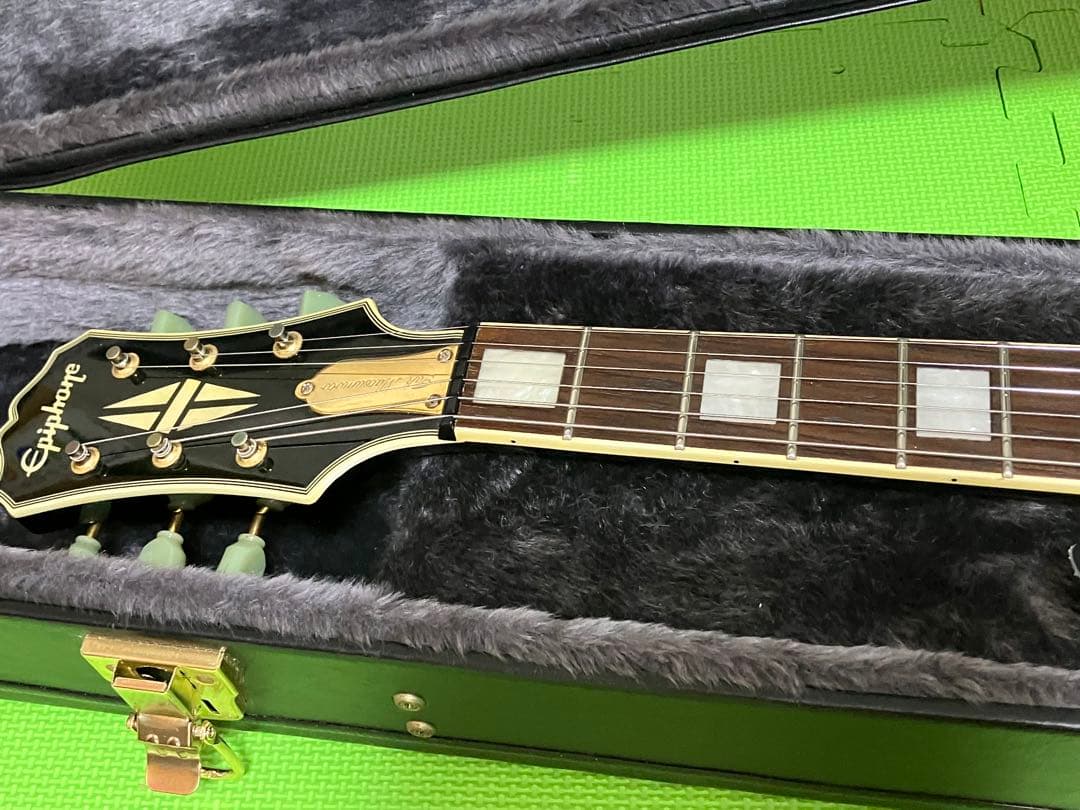 ギター Epiphone Tak Matsumoto DC Custom gibson