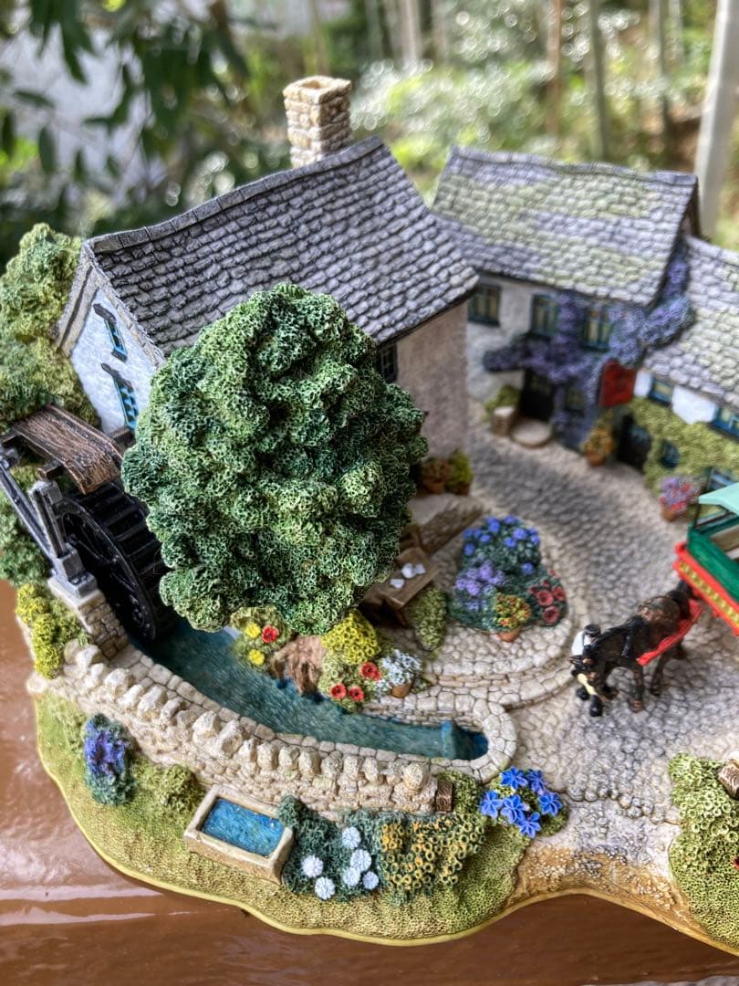 彫刻・オブジェ THE CRUMPLEHORN INN,POLPERRO