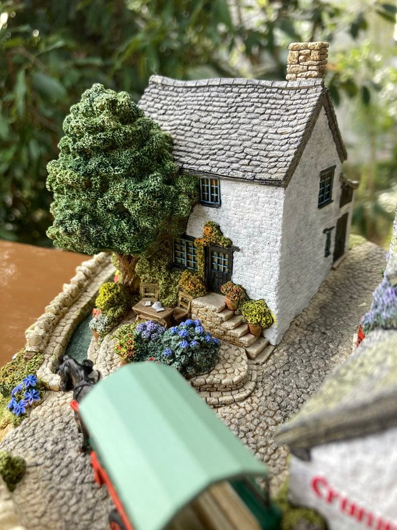 彫刻・オブジェ THE CRUMPLEHORN INN,POLPERRO