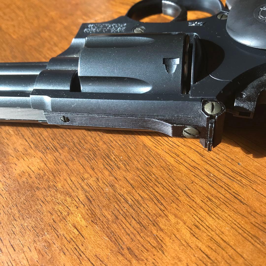 【絶版‼️】東京マルイ M19 コンバットマグナム ガスガン 6インチ