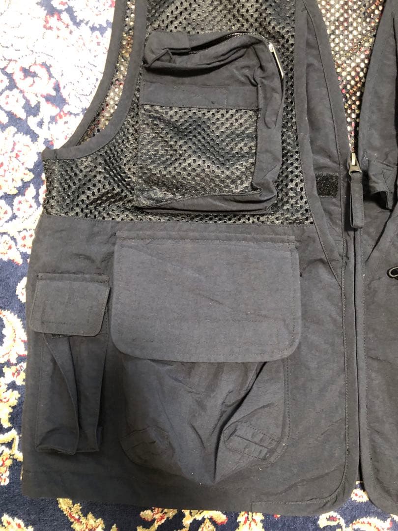 Fox Fire フォックスファイヤマー　フィッシングベスト　アウトドアベスト