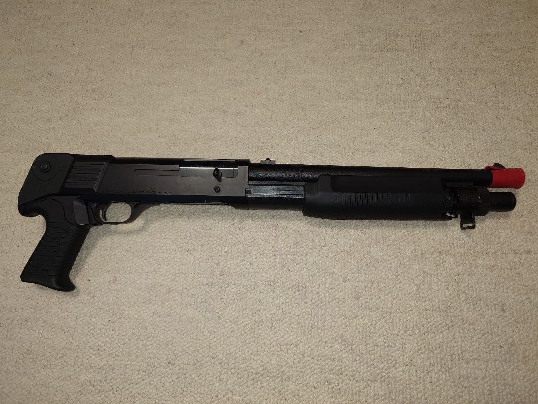 東京マルイ M3ショーティー エアーショットガン