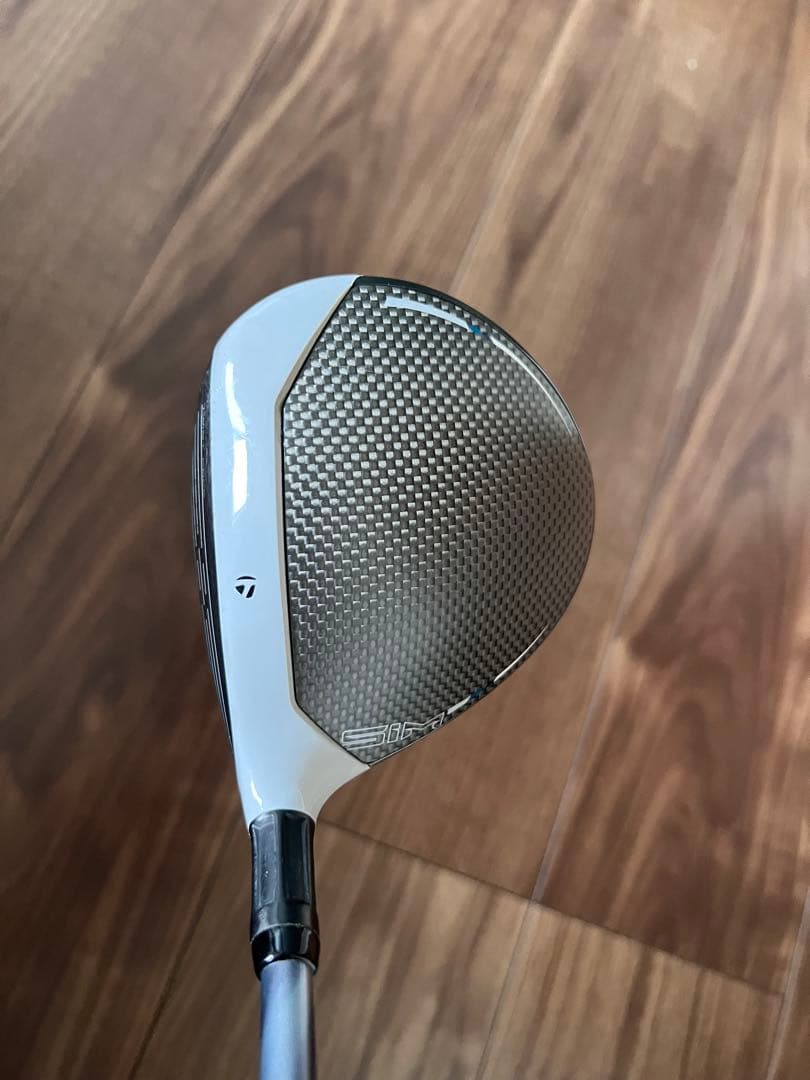 TaylorMade SIM MAX フェアウェイウッド