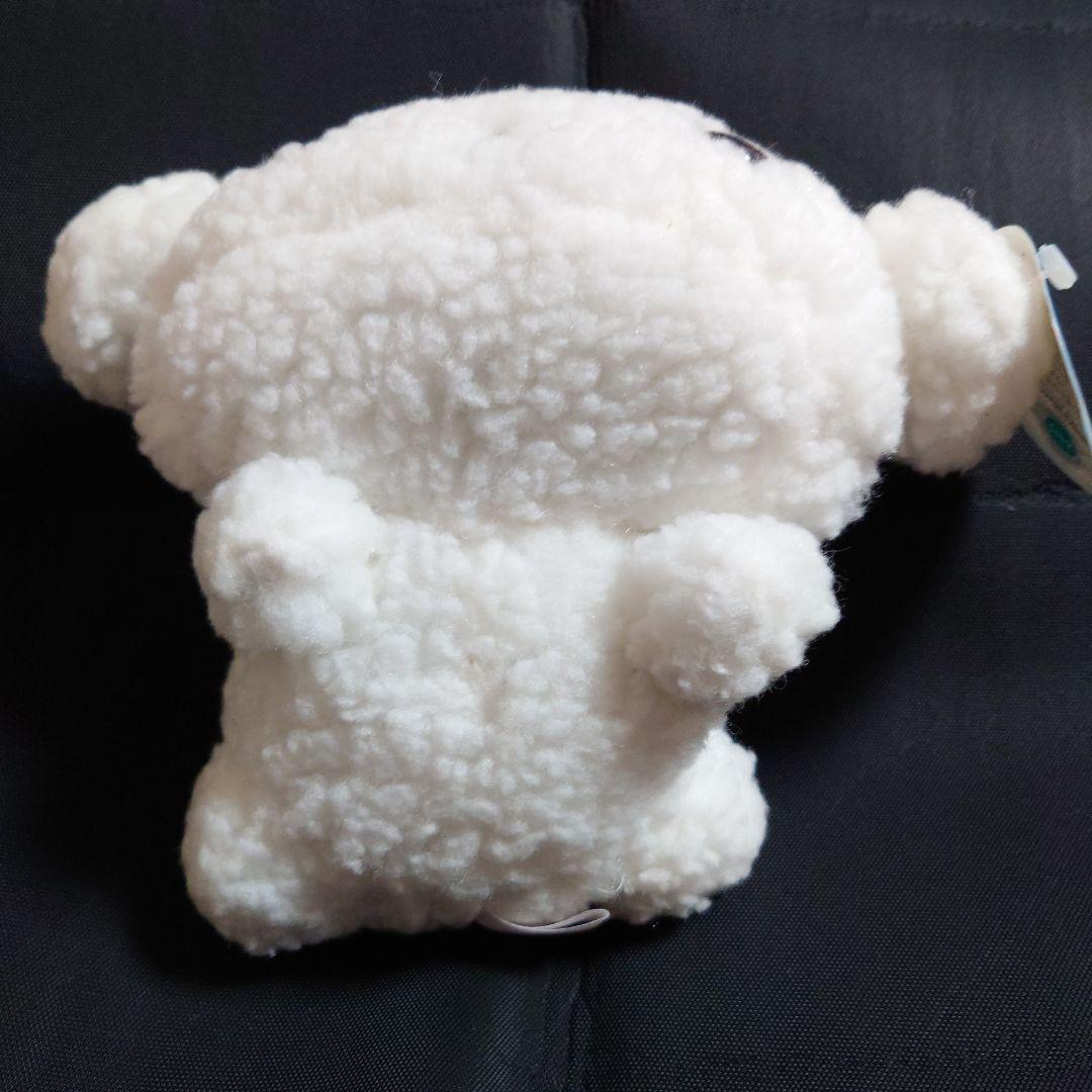 平成レトロ 激レア サンエックス ぶるぶるどっぐ オルゴール ぬいぐるみ 非売品