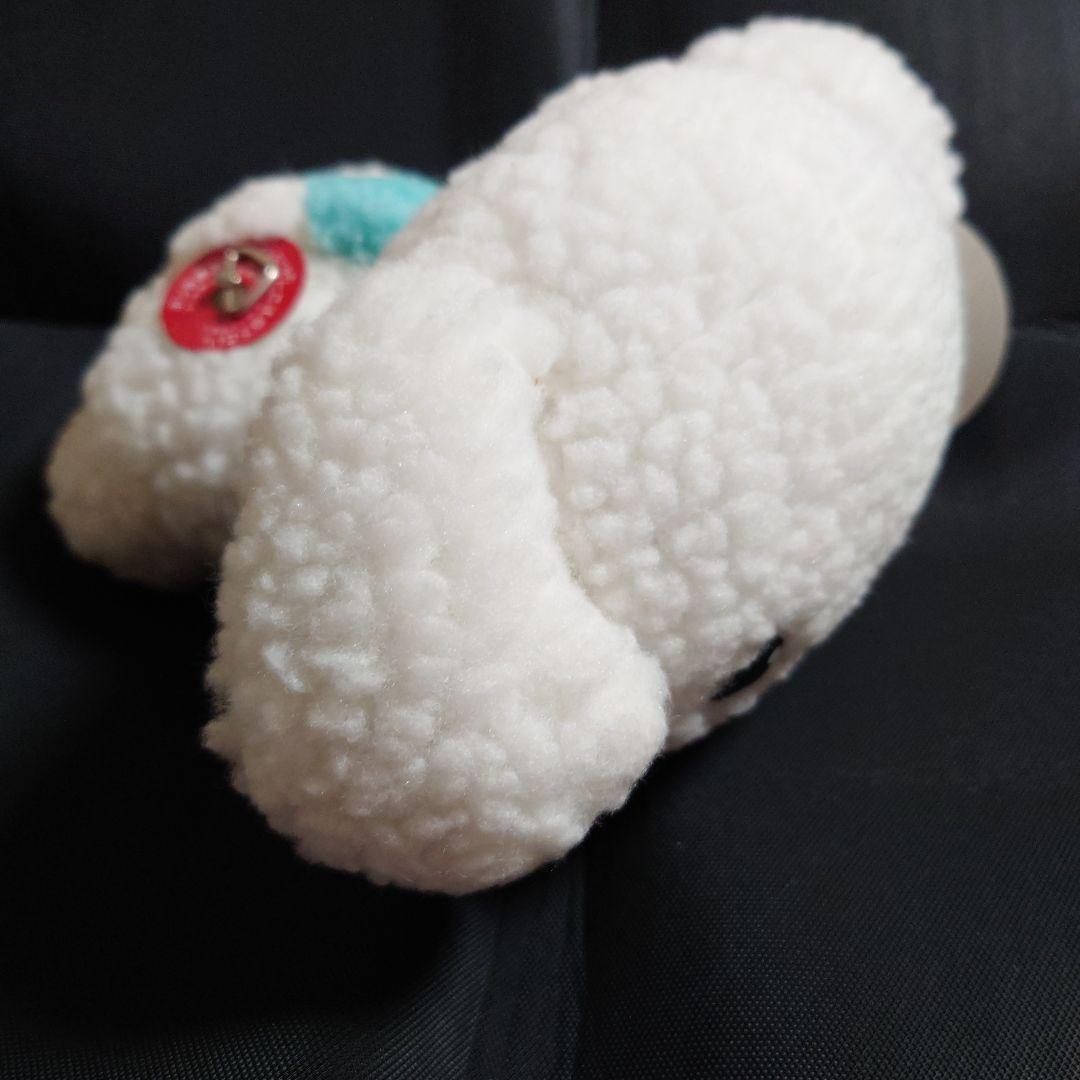 平成レトロ 激レア サンエックス ぶるぶるどっぐ オルゴール ぬいぐるみ 非売品