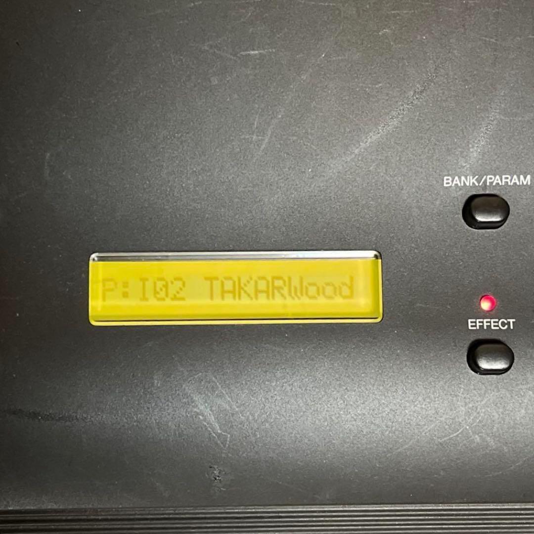 最安値 ヤマハ WT11 音源モジュール WIND TONE GENERATOR