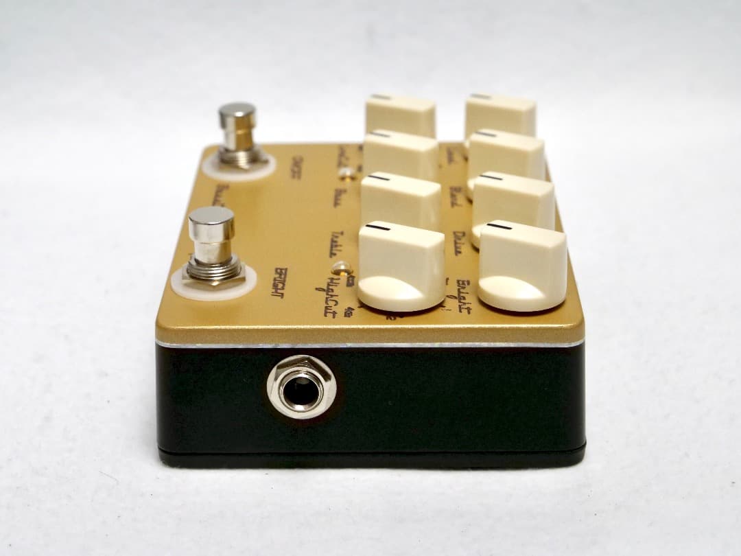 ベース ENDROLL / Bass Drive Pre Amp