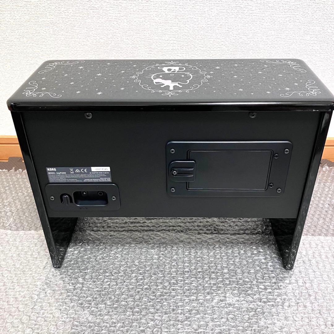 KORG tinyPIANO ハローキティ　✨コラボ商品・希少品✨ミニキーボード