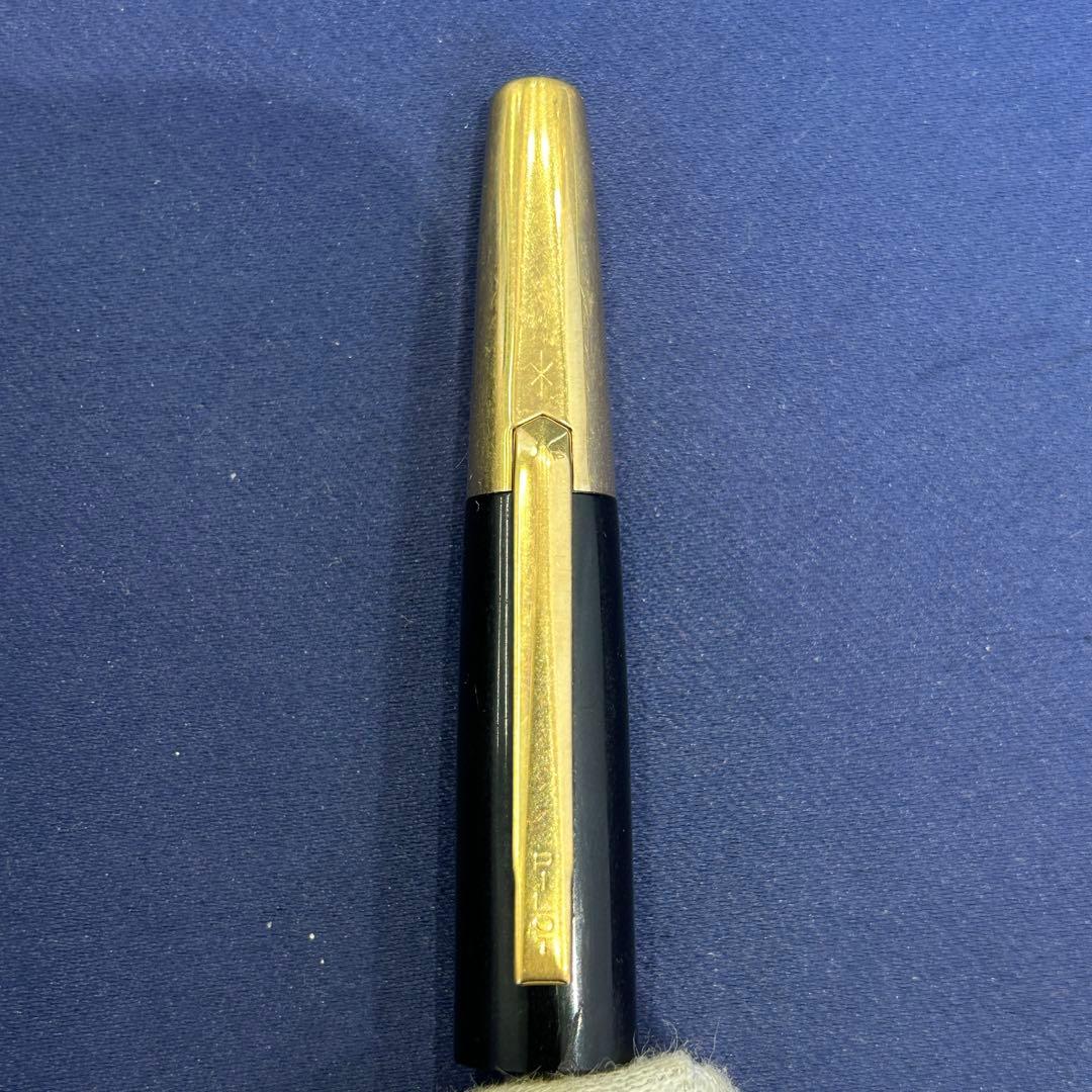 PILOT パイロット 14K 585 14金 万年筆 筆記用具 ゴールド