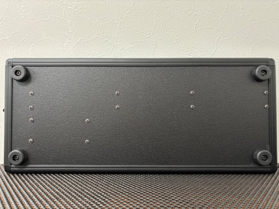 Damaru Case 4U 84hp ユーロラック ケース モジュラーシンセ