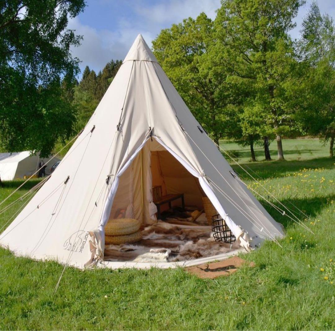 新品NORDISKノルディスク アルフェイム19.6 Alfheim 薪ストーブ