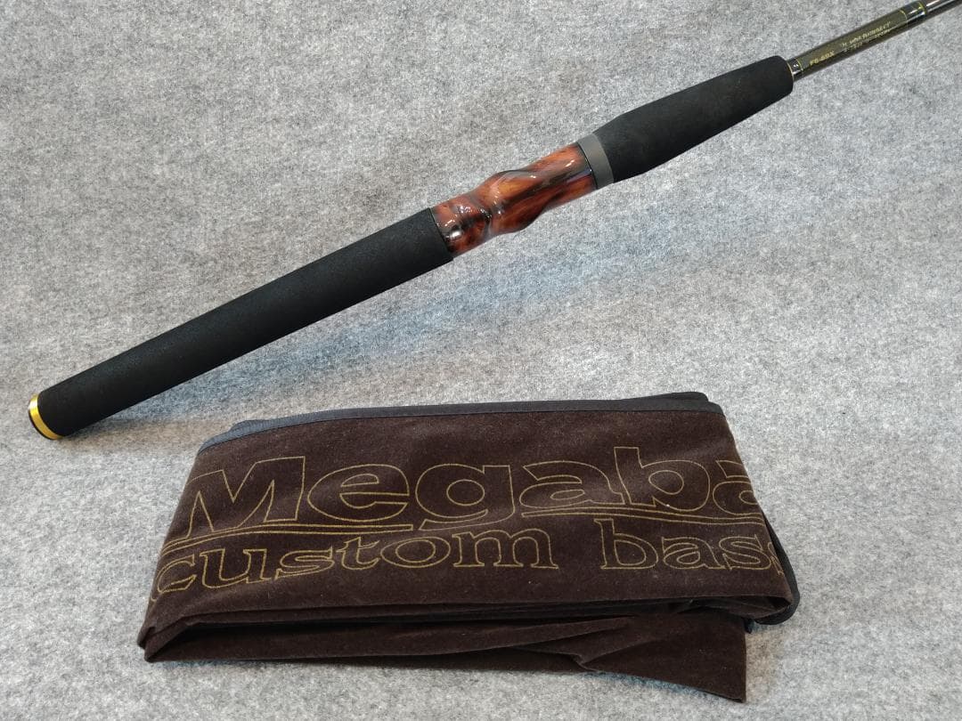 メガバス デストロイヤー F6-69X HT800X