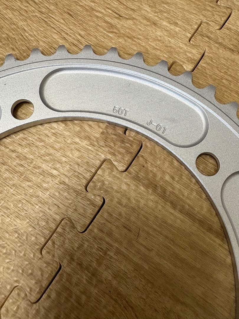 スギノ禅　50t 大ギア　ピスト　トラック　njs オリンピック　競輪