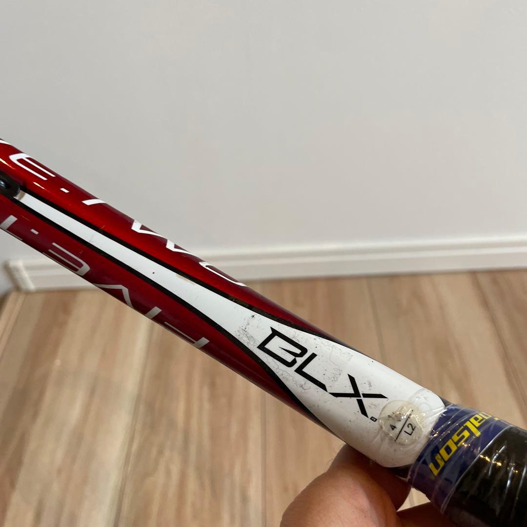 美　ウィルソン　WILSON FIVE. TWO 108 G2 テニス　ラケット