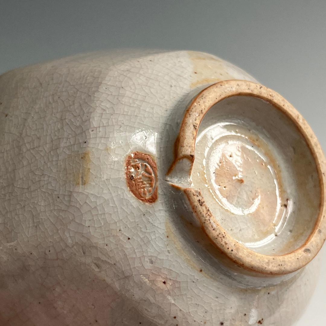 萩焼 6客揃 六角 茶碗 湯のみ 茶道具 煎茶