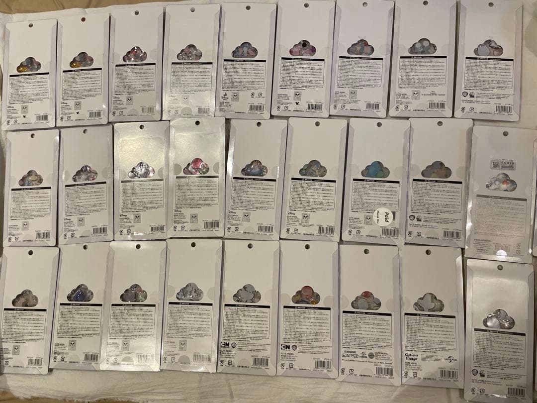 プチドロップステッカー まとめ売り セット