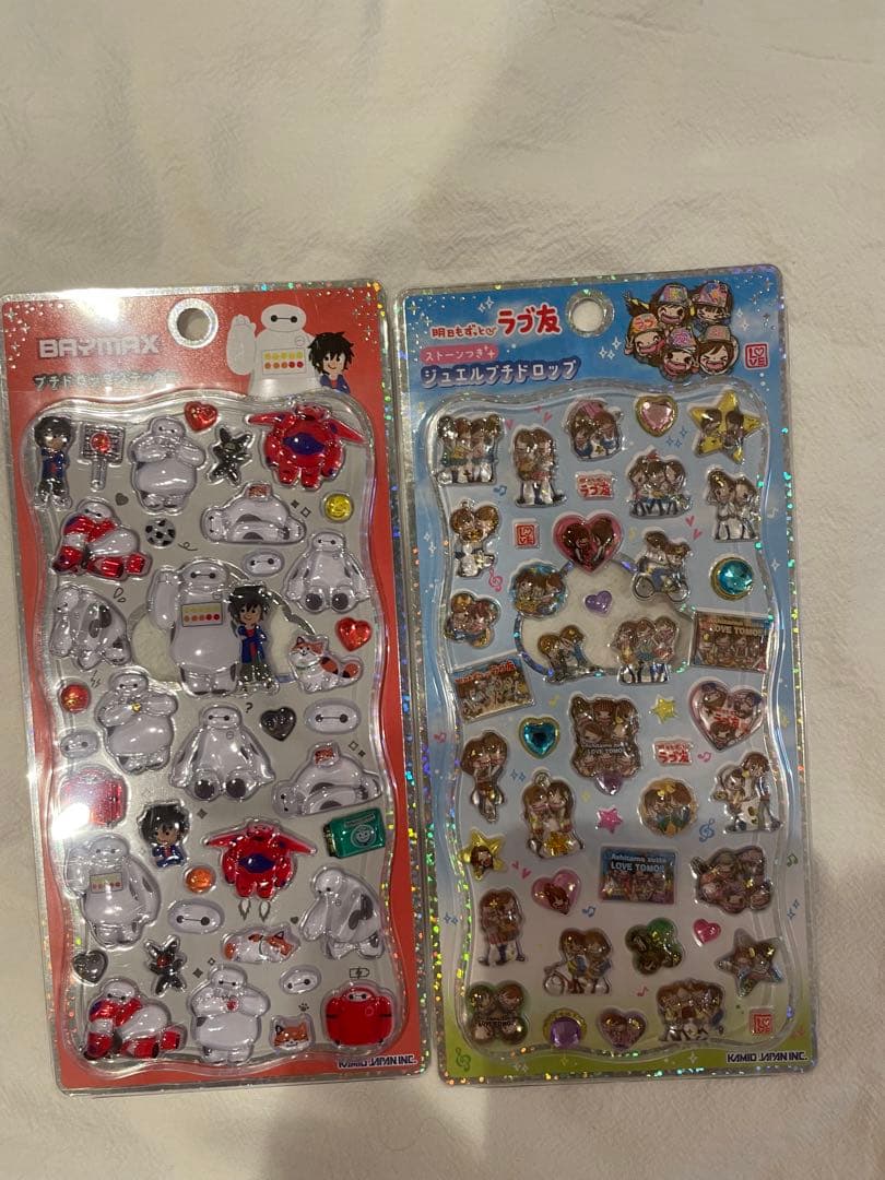 プチドロップステッカー まとめ売り セット