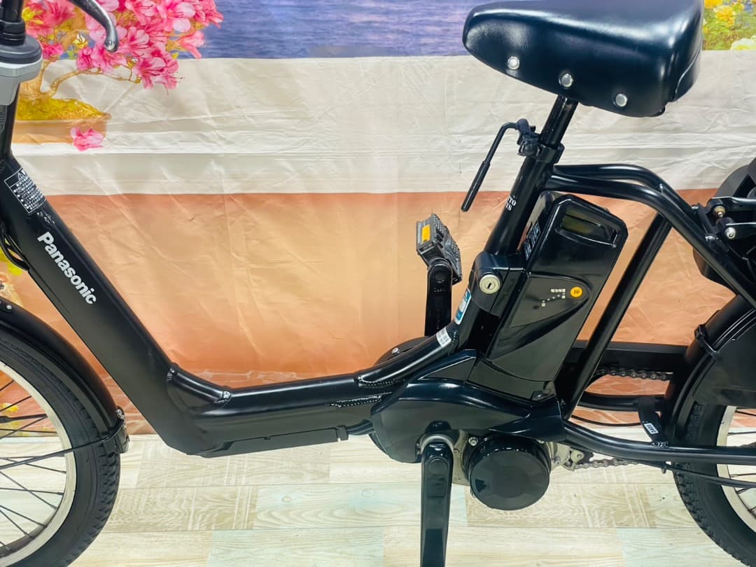 【週末限定価格！】ギュットアニーズ⭐️13AH！パナソニック子供乗せ Y3408