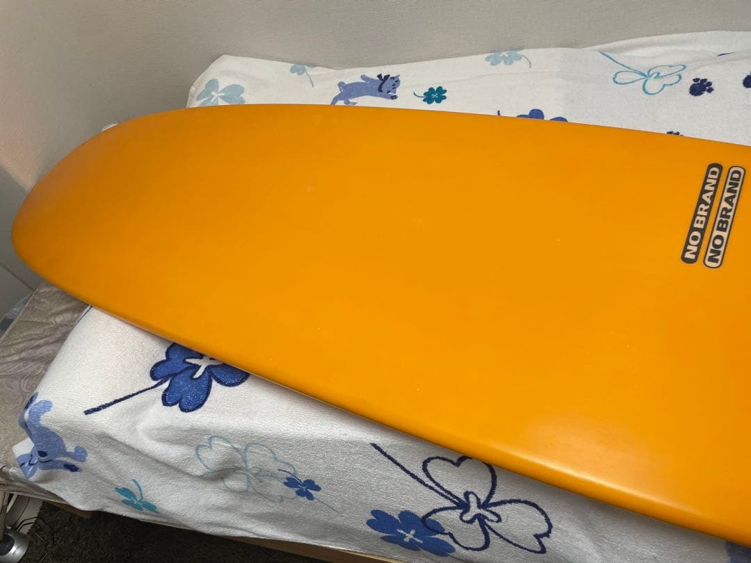 【NO BRAND】サーフボード セミロング