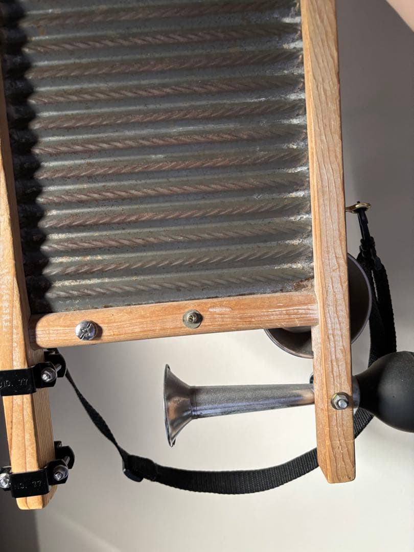 ウォッシュボード