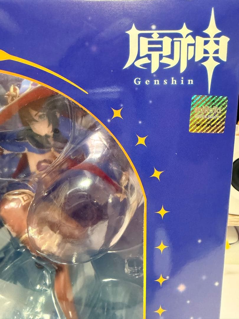 原神　モナ　1/7スケールフィギュア