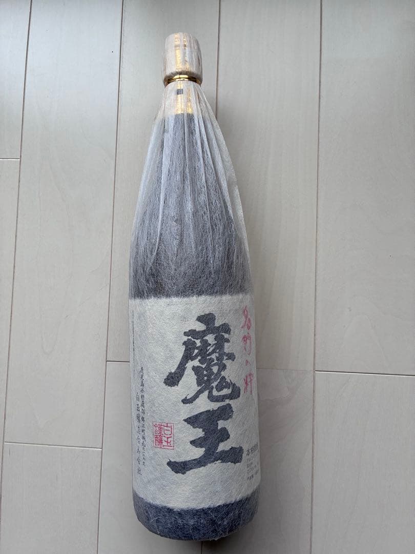 魔王 焼酎 1.8L 25%