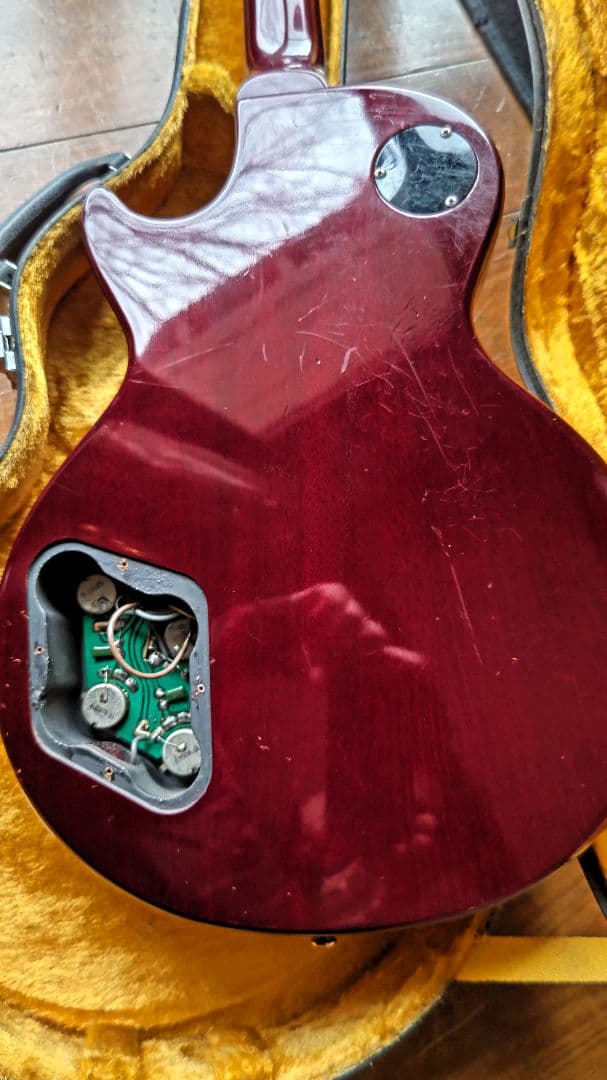 TOKAI トーカイ vintage ビンテージ Rebo レスポール リボーン