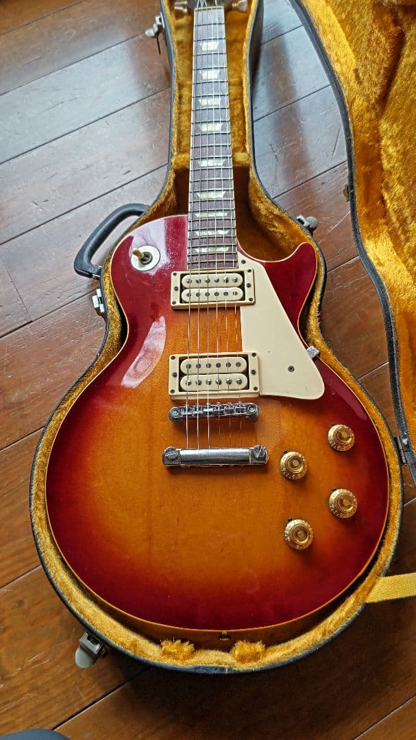 TOKAI トーカイ vintage ビンテージ Rebo レスポール リボーン