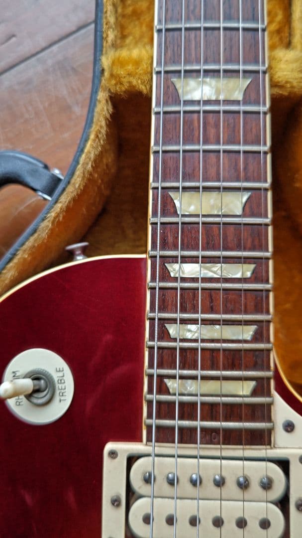 TOKAI トーカイ vintage ビンテージ Rebo レスポール リボーン