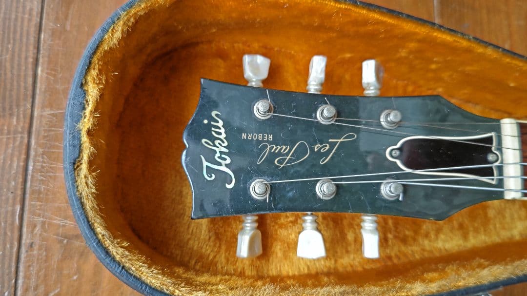 TOKAI トーカイ vintage ビンテージ Rebo レスポール リボーン