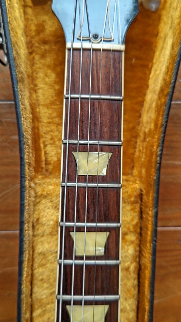 TOKAI トーカイ vintage ビンテージ Rebo レスポール リボーン