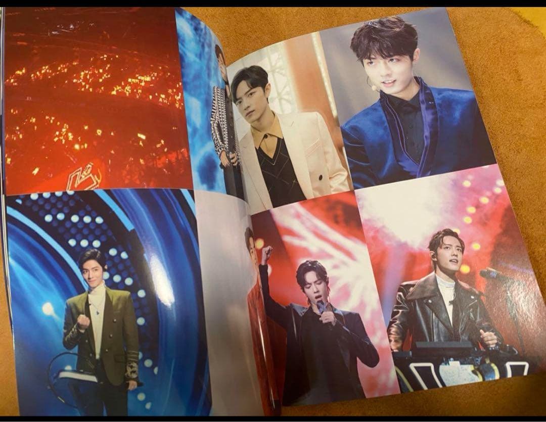 陳情令　肖戦　出道7周年写真集　2016年9月28日〜2023年9月28日