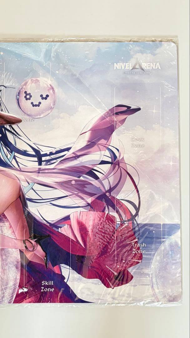 NIVELARENA ニベルアリーナ セイレーン プレイマット