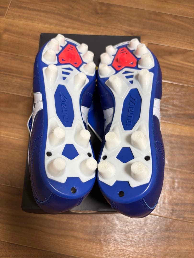 モレリア2Japan こんにちわ