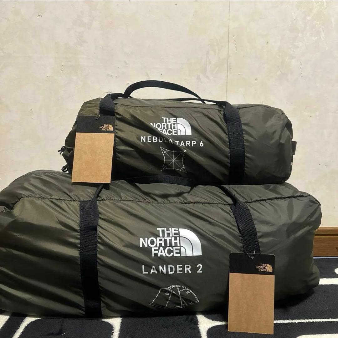 THE NORTH FACE ザ・ノースフェイス　テント　タープ　キャンプ