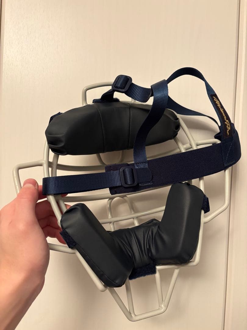 ギ*ス様 限定セール！極美品！ミズノプロ キャッチャー防具一式 Mサイズ