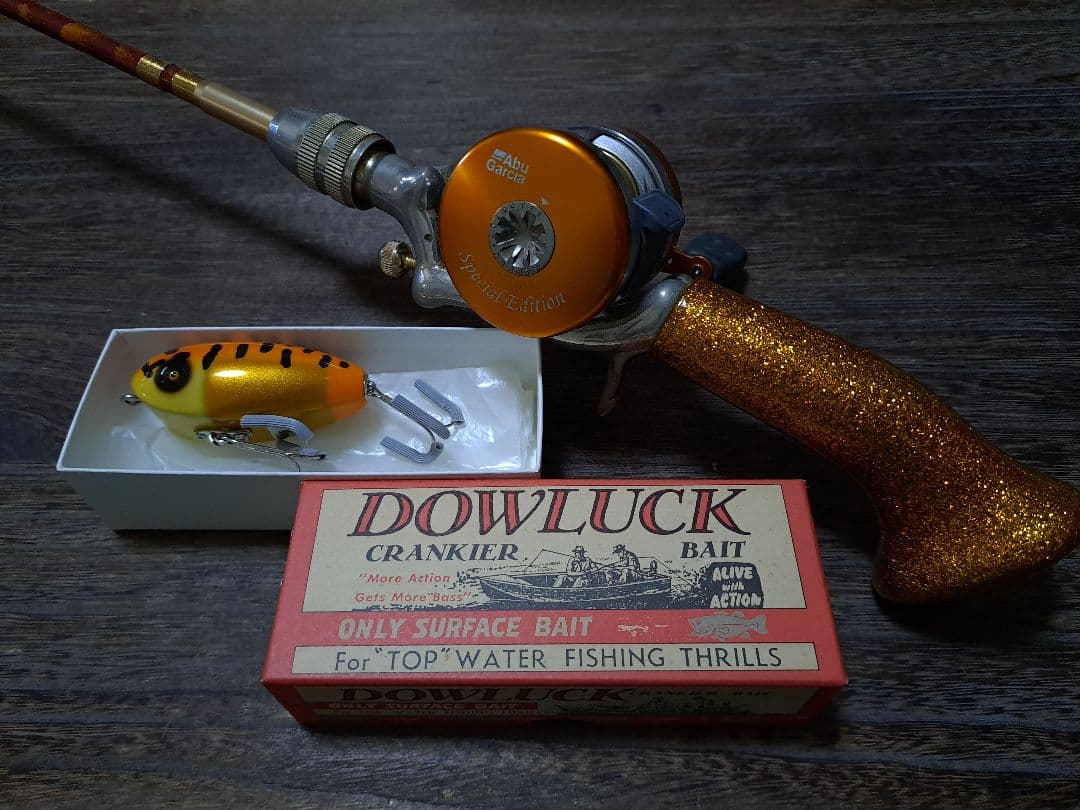 道楽　DOWLUCK　ドウラク　ラブホタル　イエローコーチドッグ　タイガー系