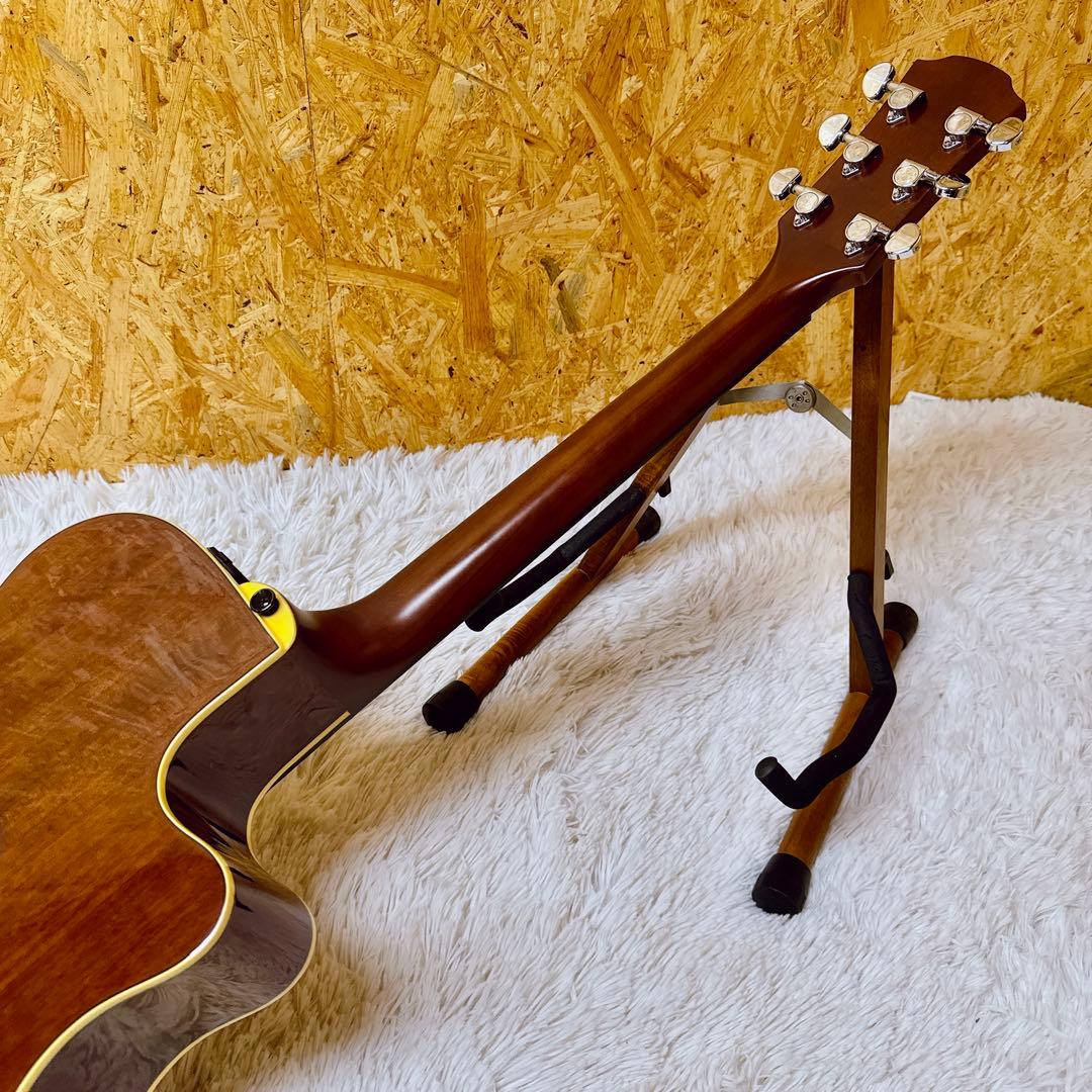 YAMAHA APX-5LA エレアコ レフティー 左用 左利き サウスポー