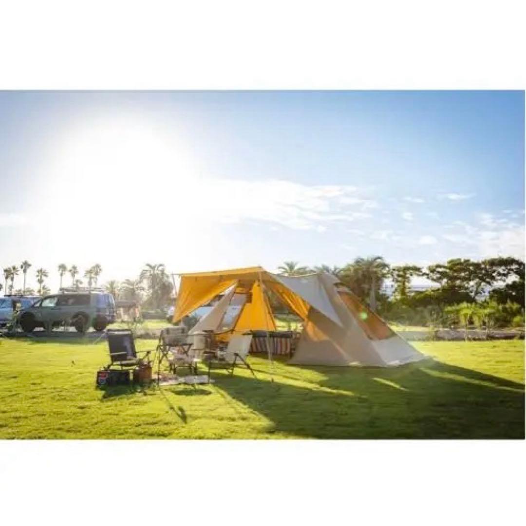 オガワ　ツインクレスタTC フルインナー 二又フレーム 跳ね上げポール2本