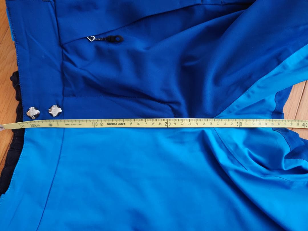 【美品】Phenix フェニックス スキーウェア 上下 デモチーム メンズ XL