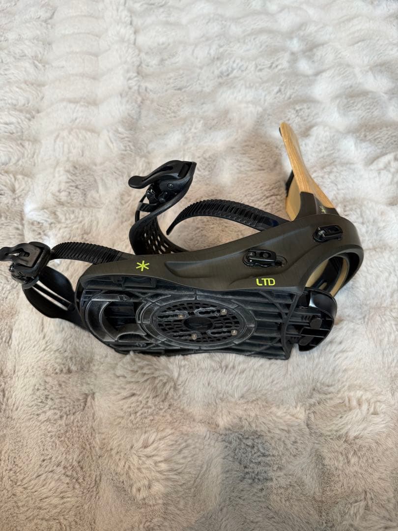 FLUX 2016-17 XF LTD ビンディング Mサイズ