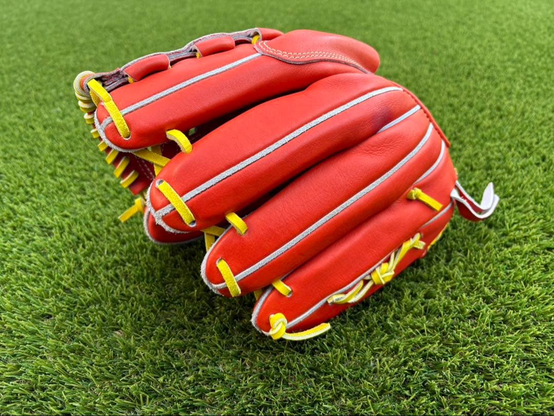 ミズノプロ　硬式用グラブ