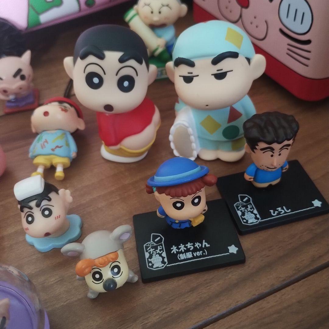 クレヨンしんちゃんグッズまとめ売り
