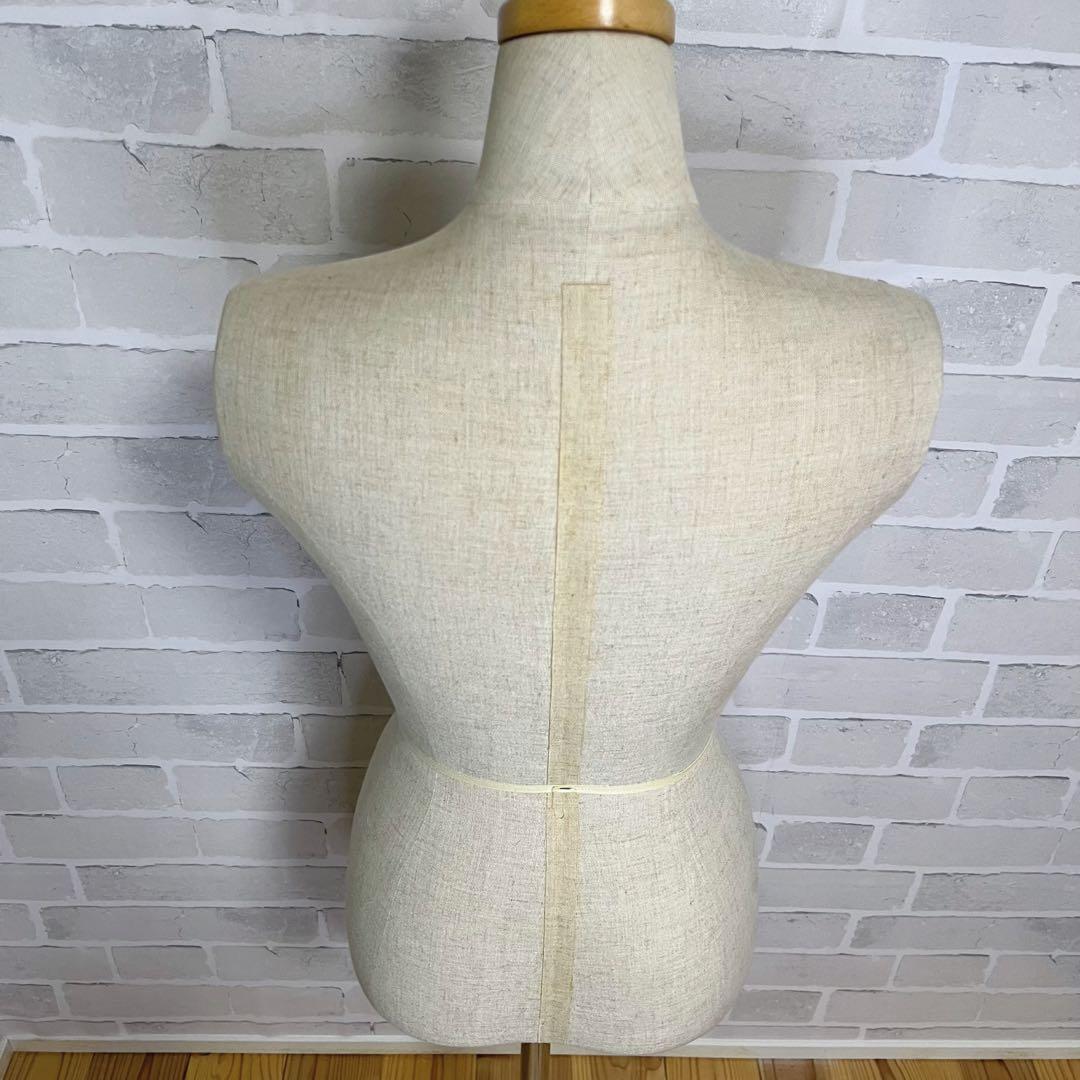 トルソー マネキン レディース 洋裁用 可動式アーム 高さ調整可能 撮影 着付け