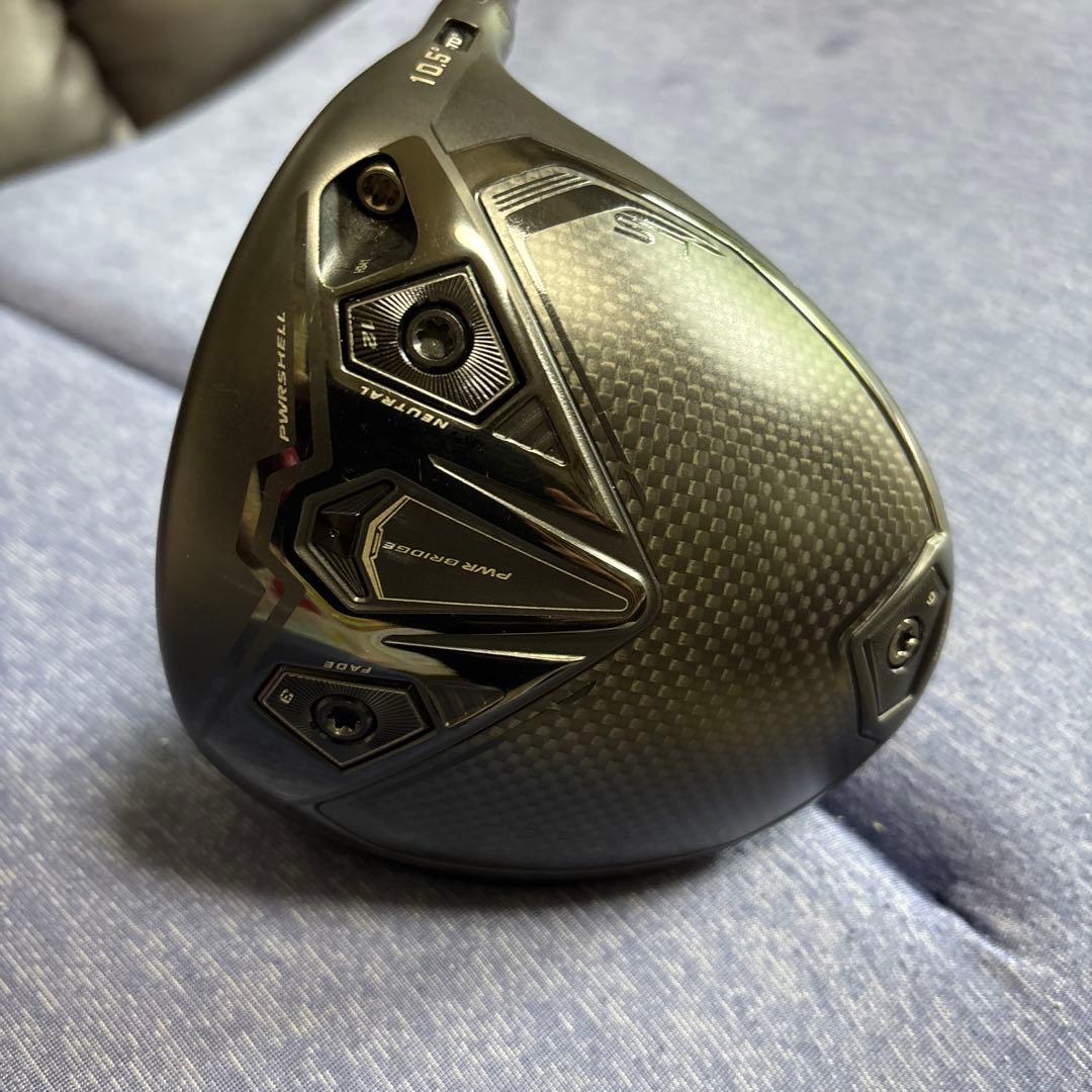 激安、値引き交渉受付中ℹ️コブラダ-クスピード、LS 10.5/S硬度